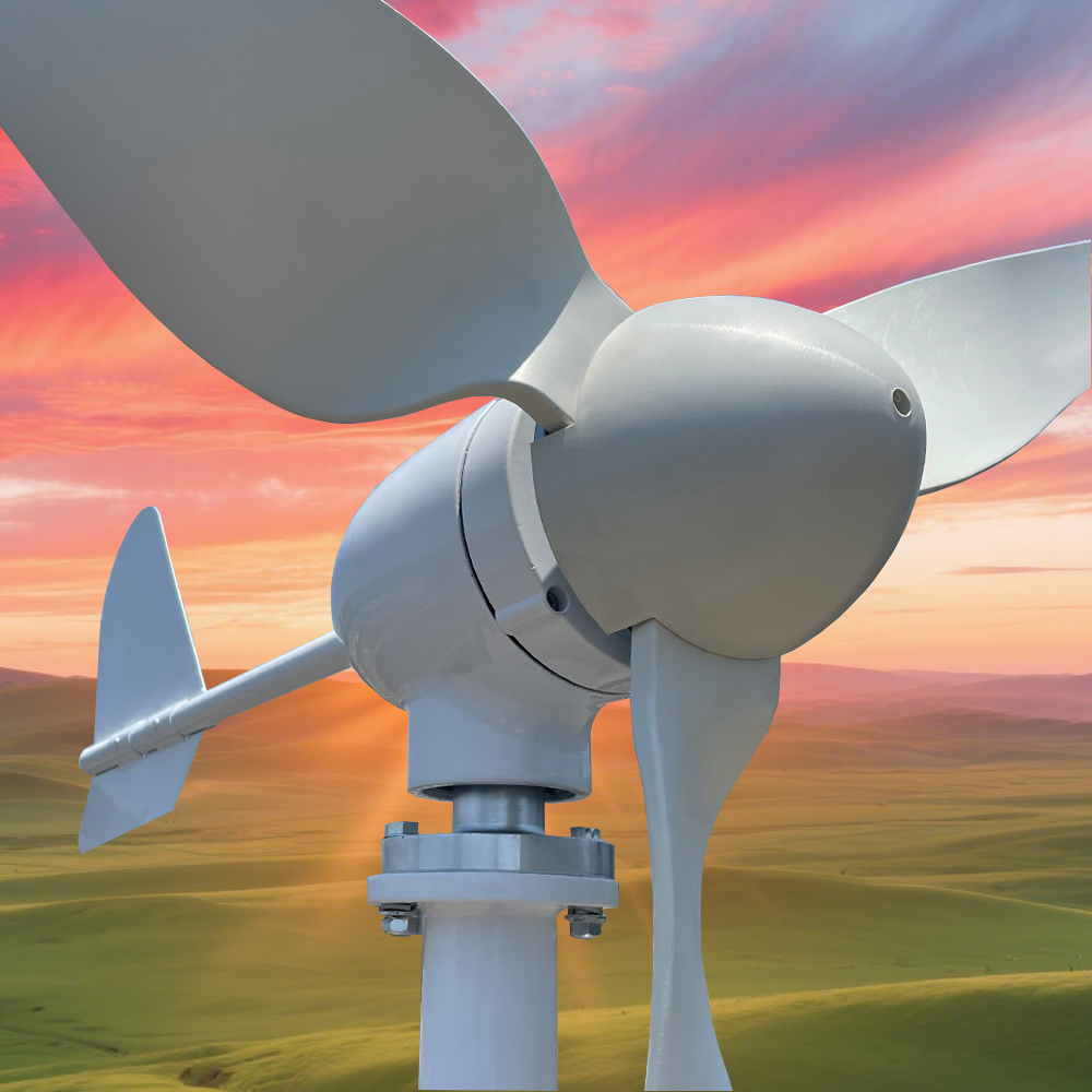 Renewable Energy Grid - Geração de eletricidade fora da rede