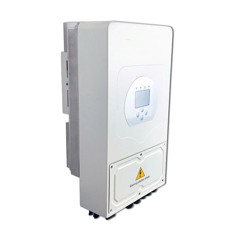 Renewable Energy Grid - Inversor híbrido eólico solar 5KW 48Vdc
