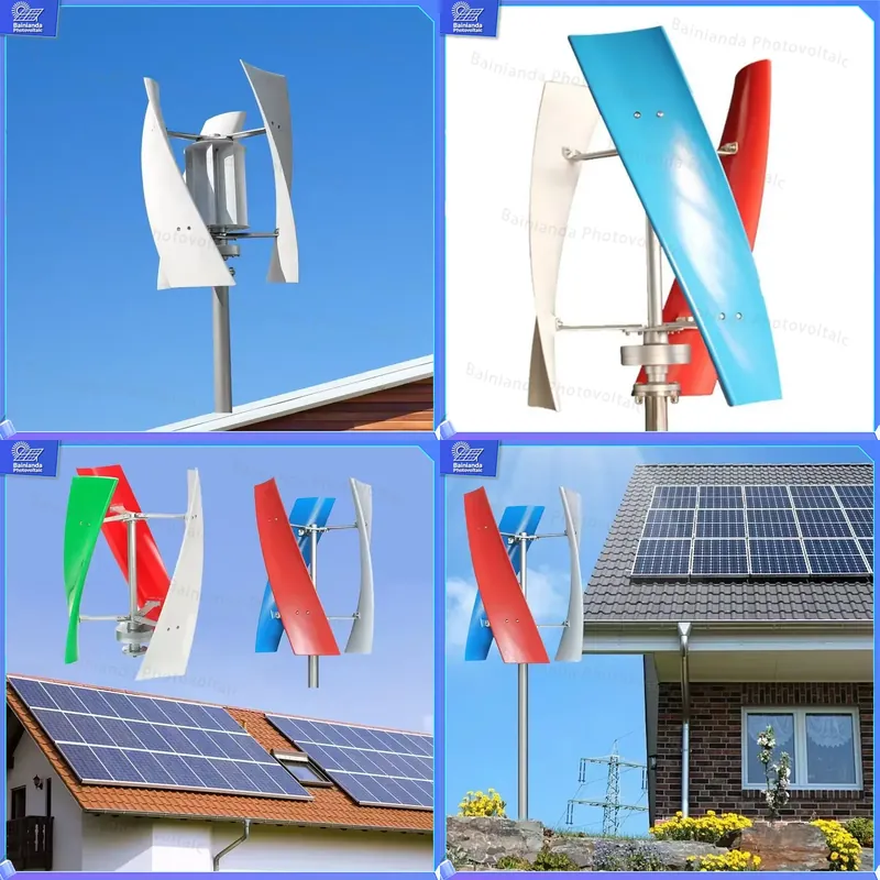Renewable Energy Grid - Gerador Híbrido de Energia Solar e