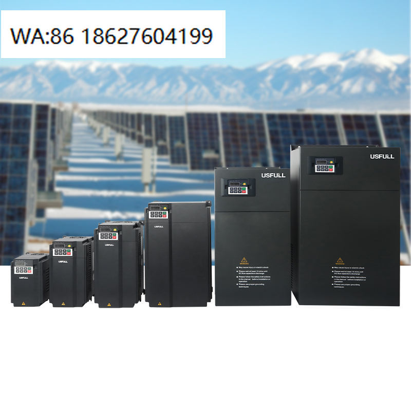 Renewable Energy Grid - Inversor VFD de 15kw Trifásico para