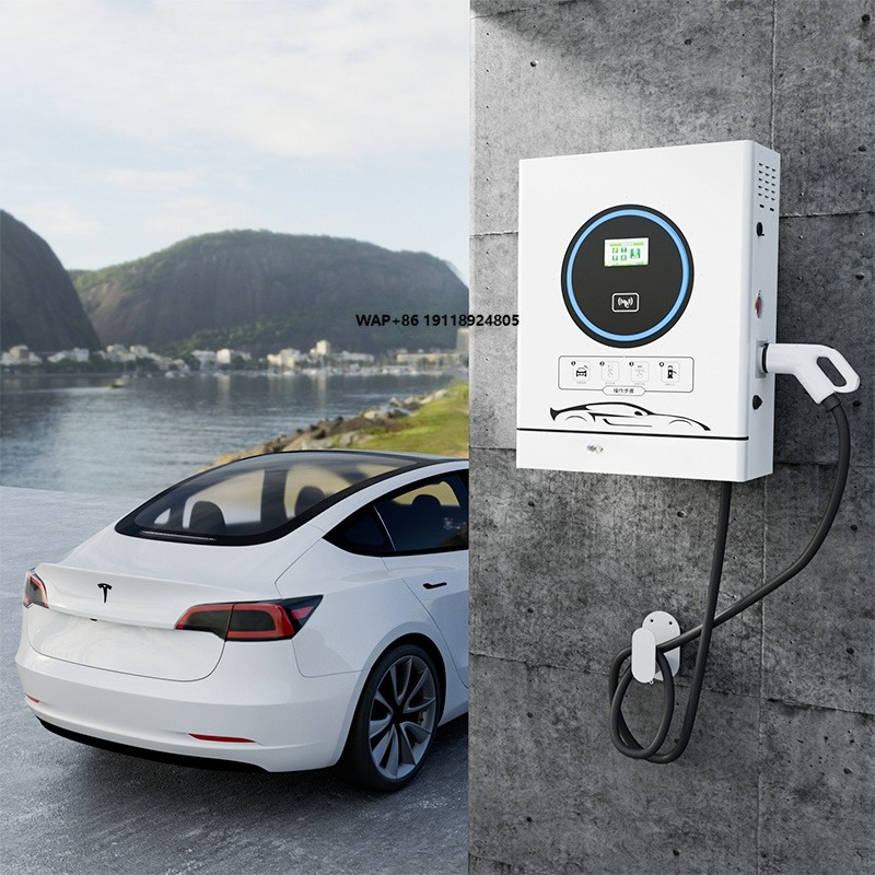 Ev Charger Wallbox - Estação de Carregamento de Carro Elétrico