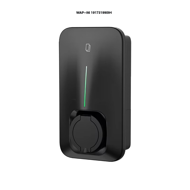 Ev Charger Wallbox - Estação de Carregamento para Veículos Elétricos