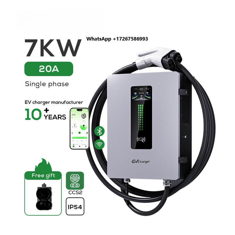 Ev Charger Wallbox - Estações de Carregamento para Veículos Elétricos