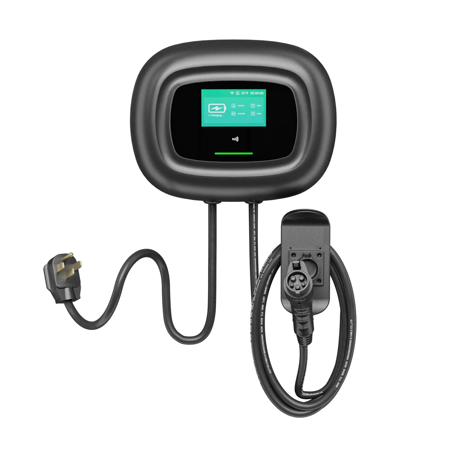 Ev Charger Wallbox - NOVO Carregador Elétrico de Parede Khons