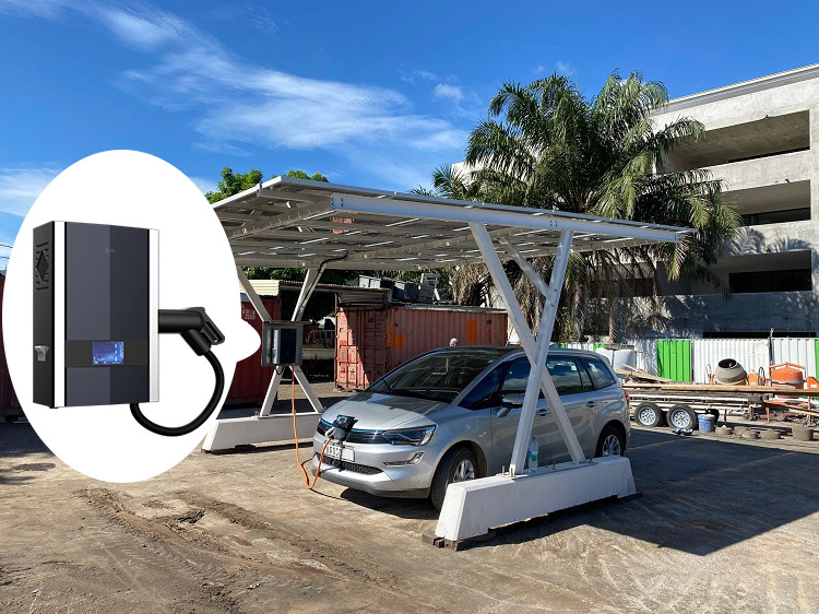Carregador de Parede DC GBT CC - Ev Charger Wallbox avaliação e preço