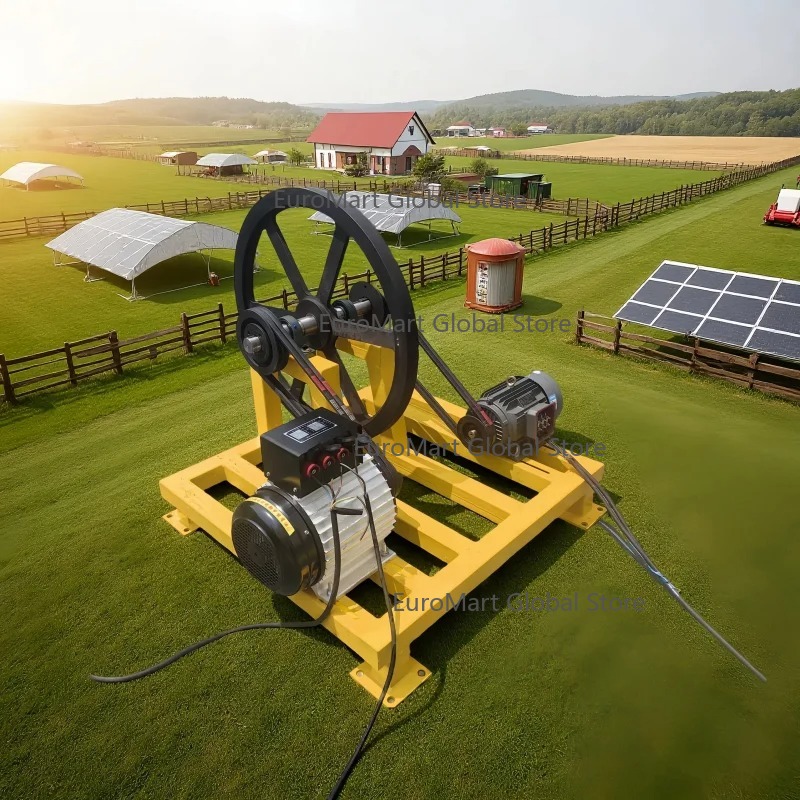 Gerador de Energia Livre Perso - Renewable Energy Source avaliação e preço