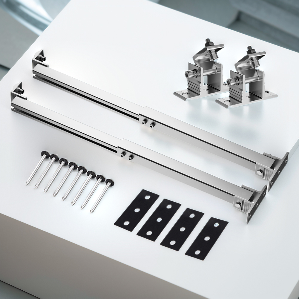 Suporte Ajustável para Painel  - Solar Panel Tilt Mount avaliação e preço