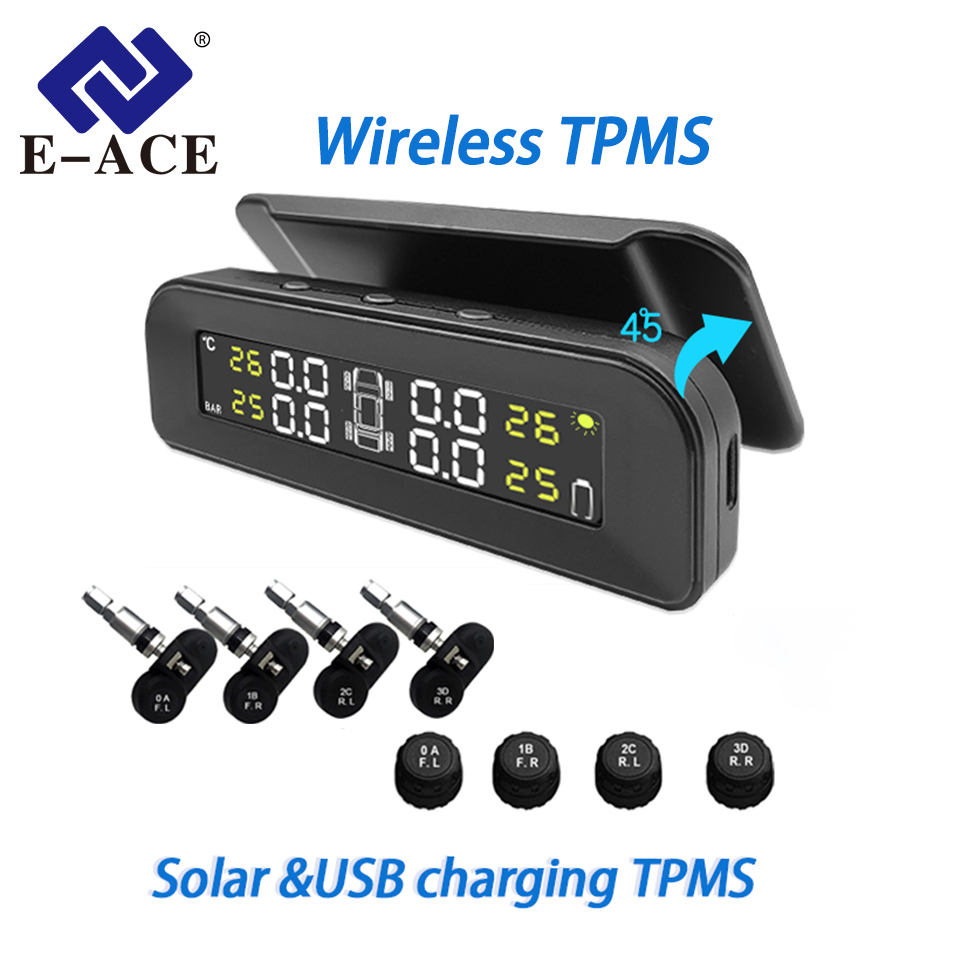 Inteligente sem fio tpms4 sens - Renewable Energy Source avaliação e preço