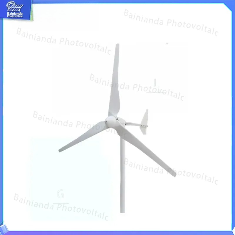 Kit de Gerador de Turbina Eóli - Renewable Energy Grid avaliação e preço