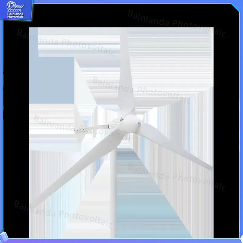 Kit de Gerador de Turbina Eóli - Renewable Energy Grid avaliação e preço