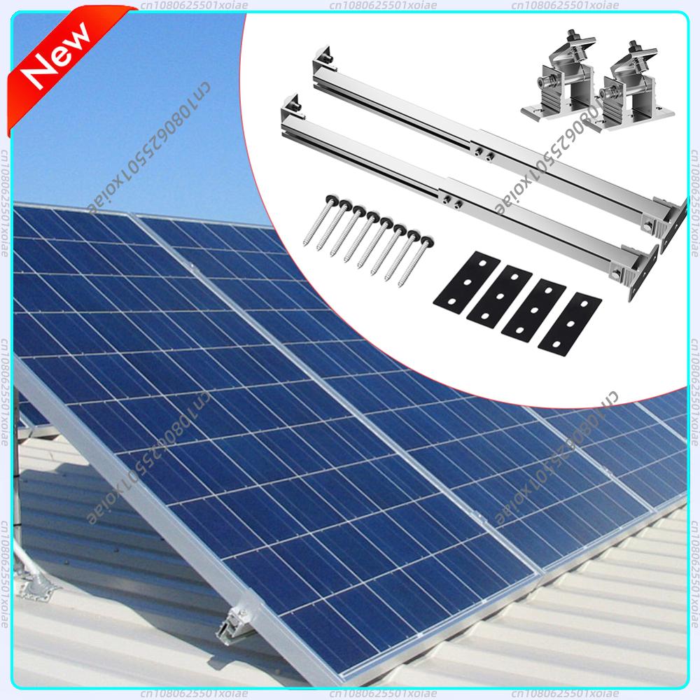 Suporte de Inclinação para Pai - Solar Panel Tilt Mount avaliação e preço