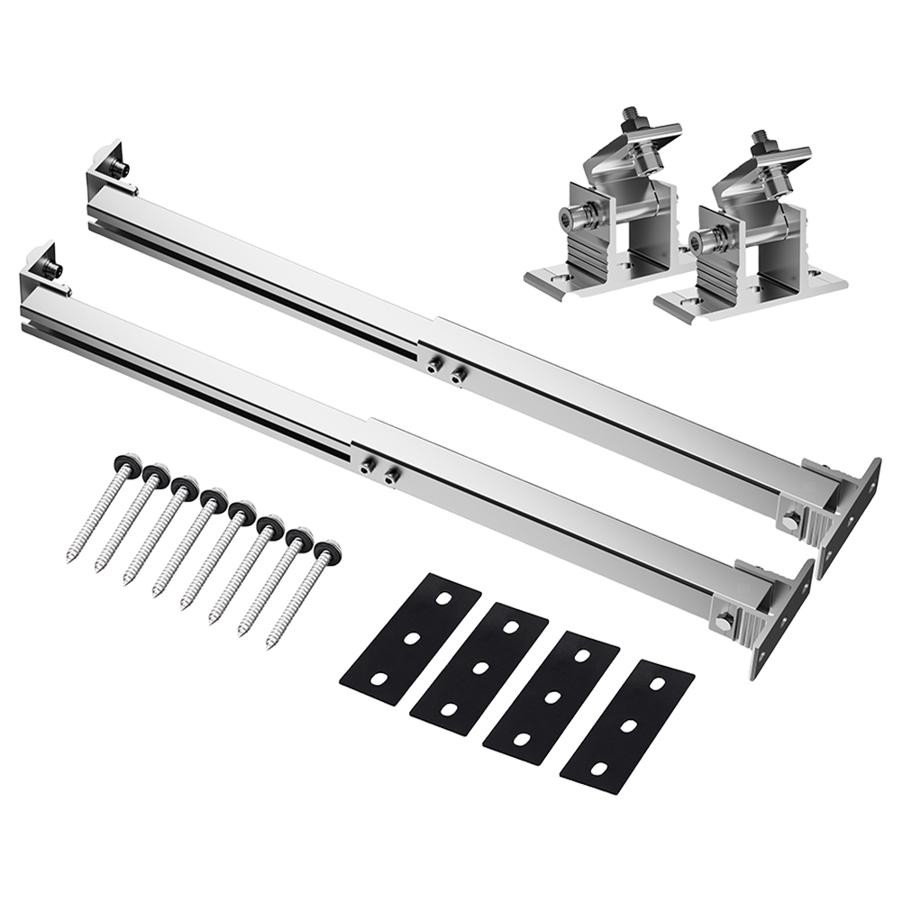 Suporte de Inclinação para Pai - Solar Panel Tilt Mount avaliação e preço