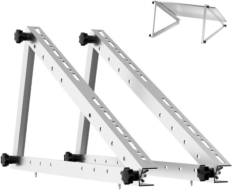 Suporte de Montagem Solar Prem - Solar Panel Tilt Mount avaliação e preço