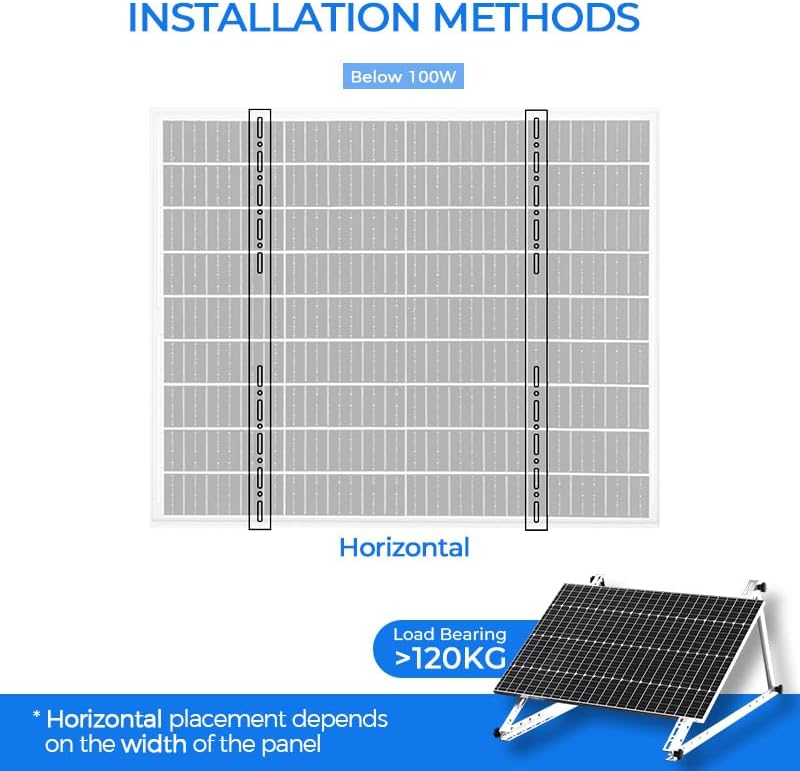 Suporte de Montagem Solar Prem - Solar Panel Tilt Mount avaliação e preço