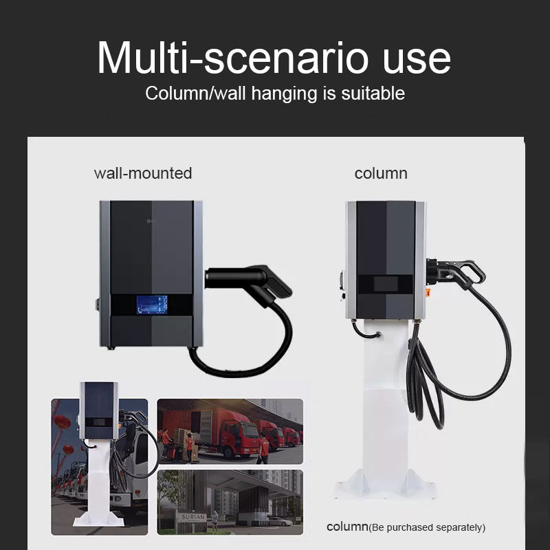 Novo Carregador de Parede DC C - Ev Charger Wallbox avaliação e preço