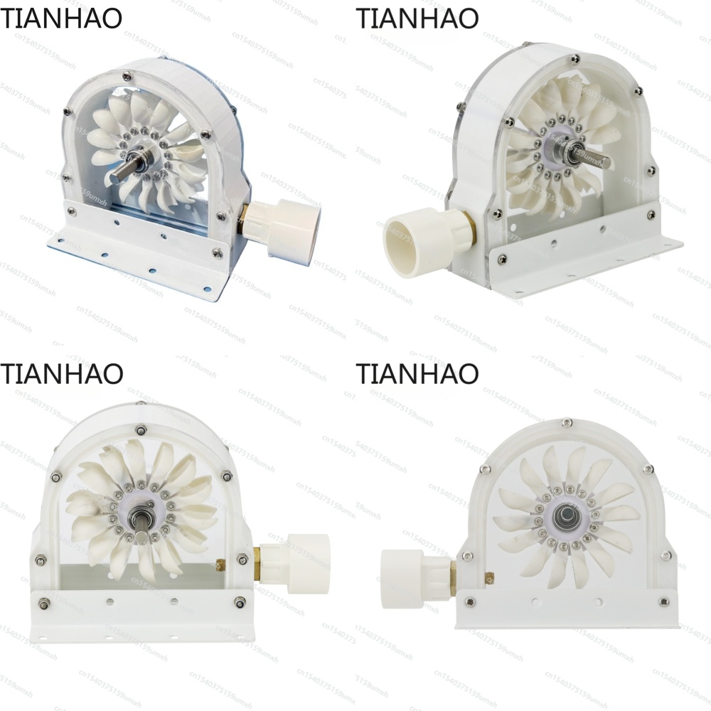 Turbina Pelton Eficiente para  - Renewable Energy Types avaliação e preço