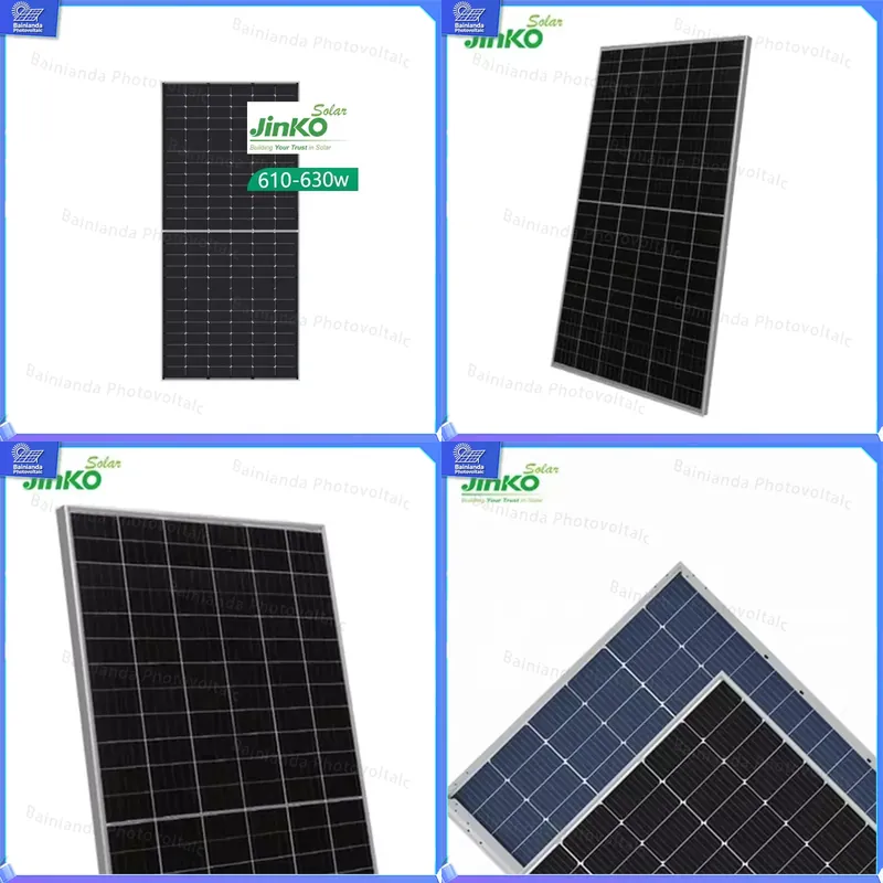 Painel Solar Monocristalino Ji - Renewable Energy Types avaliação e preço