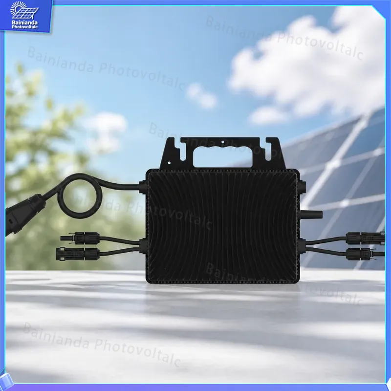 Microinversor de 800W para Ger - Renewable Energy Grid avaliação e preço