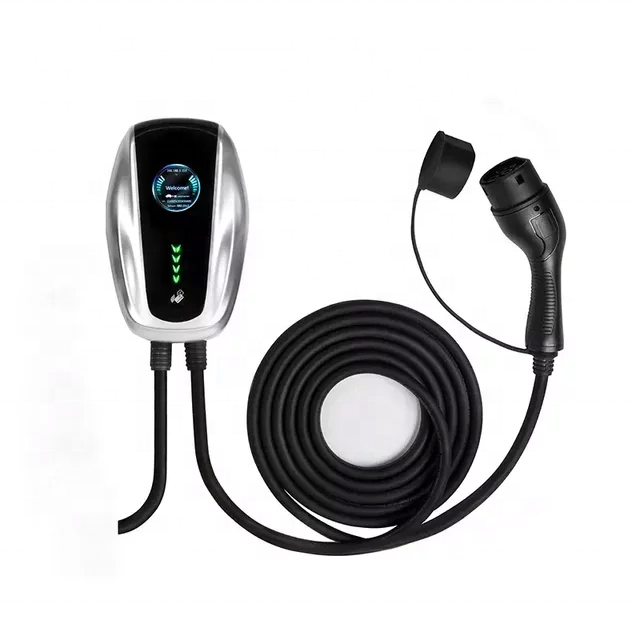 Carregador EV Residencial 7KW  - Ev Charger Wallbox avaliação e preço