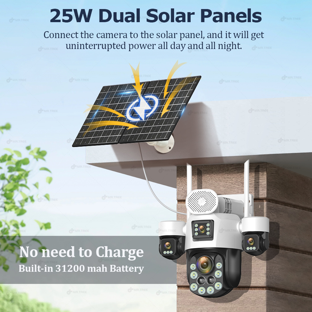 Aov quatro lentes câmera de vi - Solar Panel Tilt Mount avaliação e preço
