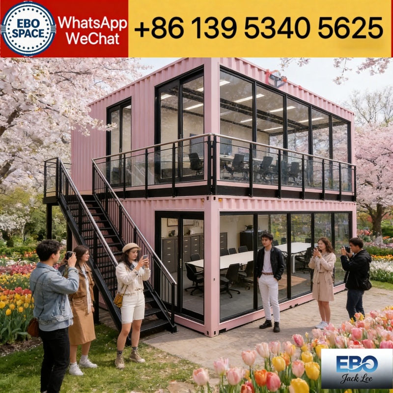 Casa Container Expansível: Efi - Renewable Energy Source avaliação e preço