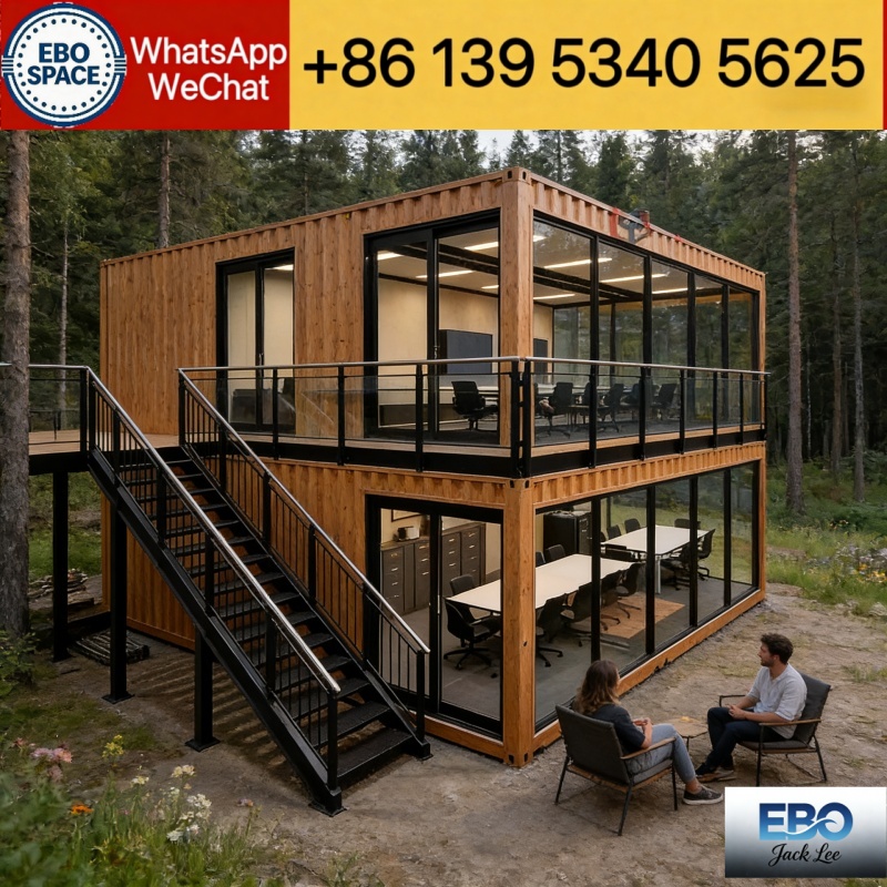 Casa Container Expansível: Efi - Renewable Energy Source avaliação e preço
