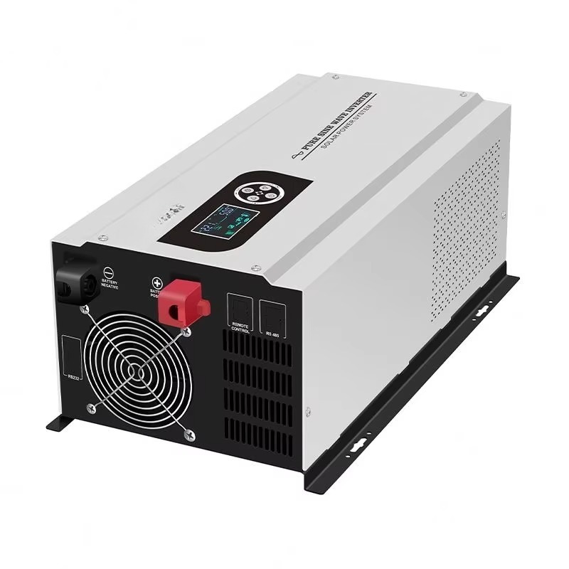 6kw 5kw 5000w mppt inversor so - Renewable Energy Types avaliação e preço