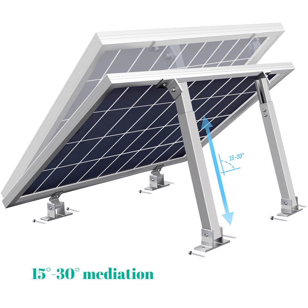 Suporte Ajustável para Painel  - Solar Panel Tilt Mount avaliação e preço