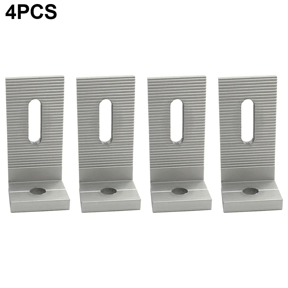 4/8 PCS Conector de suporte de - Solar Panel Tilt Mount avaliação e preço