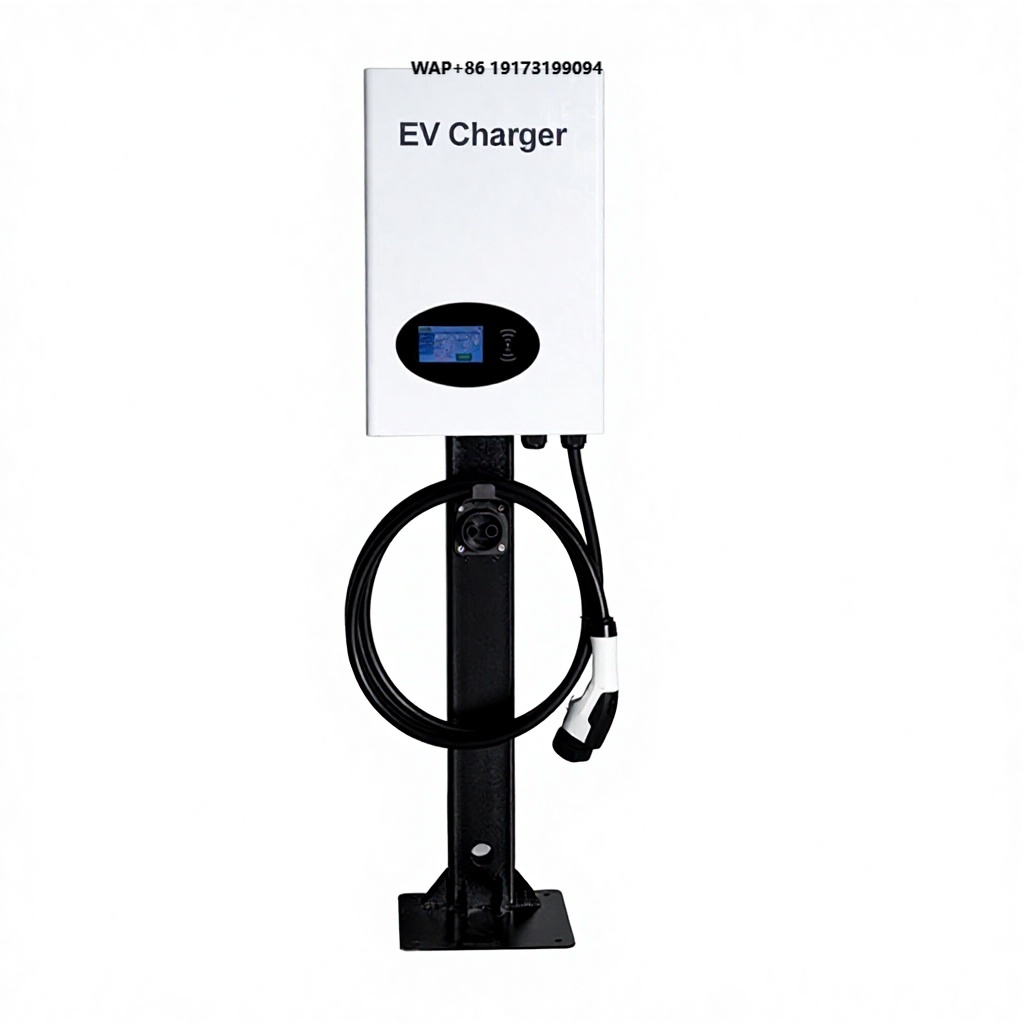 Carregador de Carro Elétrico W - Ev Charger Wallbox avaliação e preço