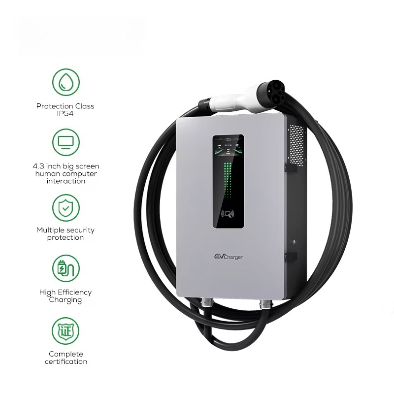 Estações de Carregamento para  - Ev Charger Wallbox avaliação e preço