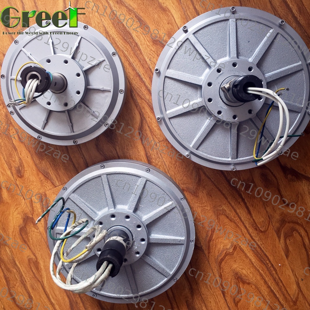 Alternador de Turbina Eólica V - Renewable Energy Types avaliação e preço