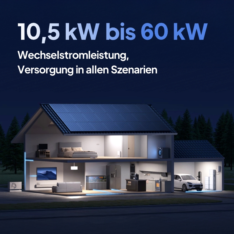 Inversor de bateria tudo em um - Renewable Energy Grid avaliação e preço