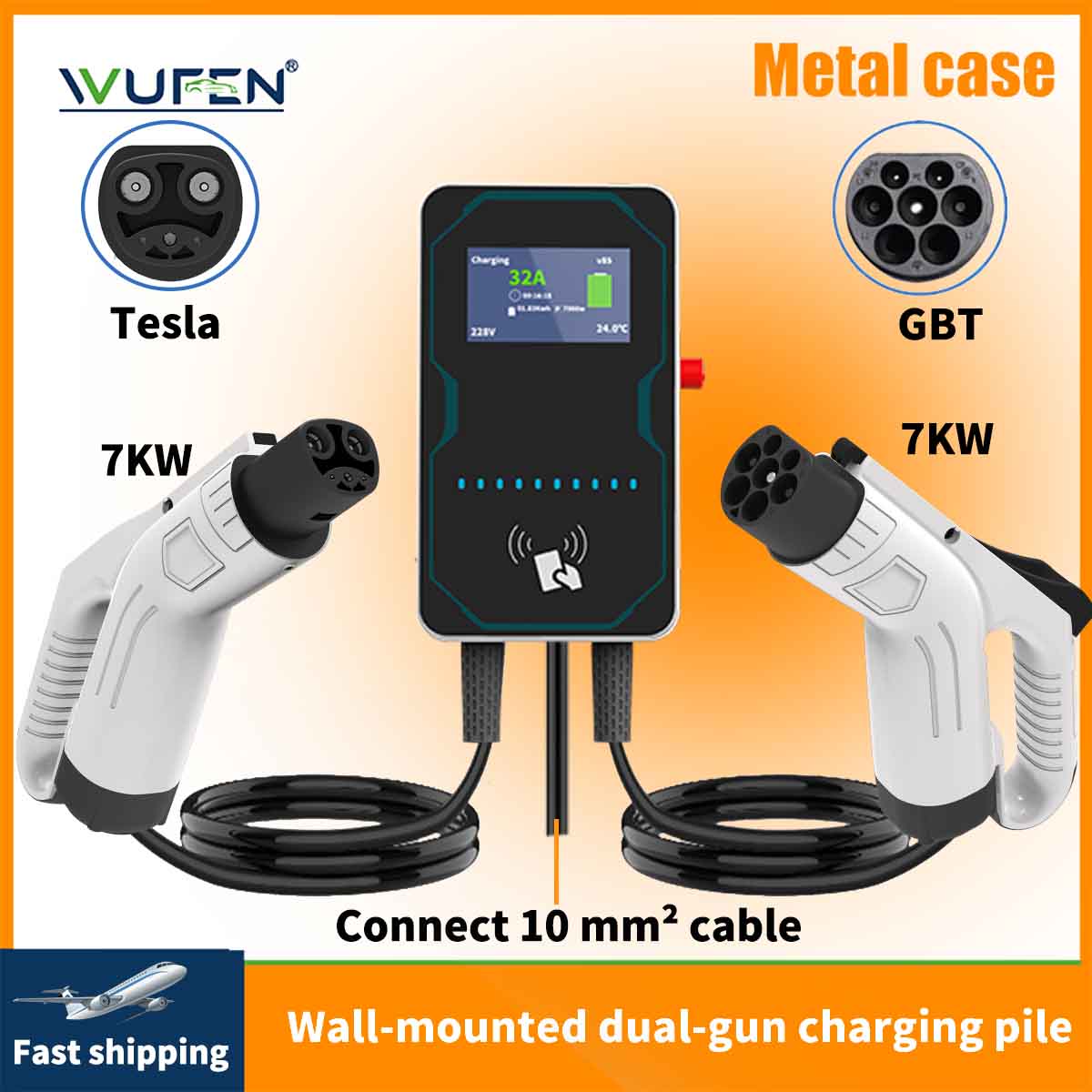 Carregador de Veículo Elétrico - Ev Charger Wallbox avaliação e preço