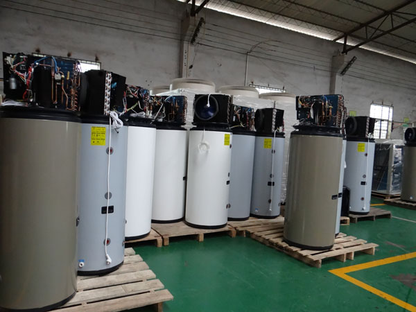 Fonte de ar de armazenamento d - Renewable Energy Source avaliação e preço