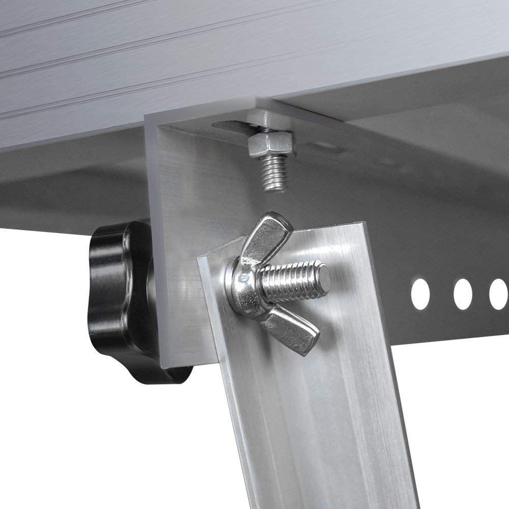 Renogy Painel Solar ajustável  - Solar Panel Tilt Mount avaliação e preço